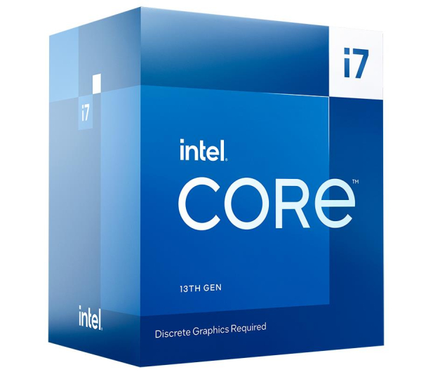 INTEL Core i7-13700F BOX 2,1GHz, LGA1700 BX8071513700F - 1101205 - zdjęcie